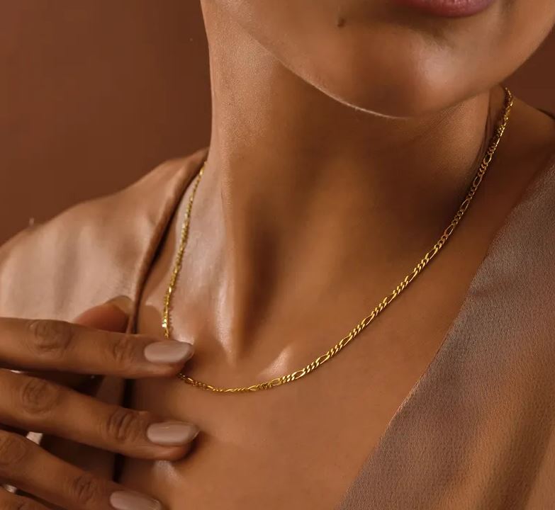 Figaro Chain for Women | Sleek • Chic • Timeless Style